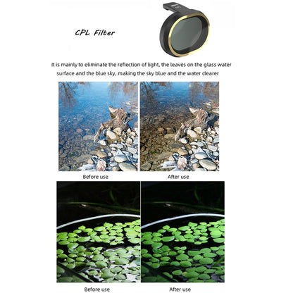 JSR for FiMi X8 mini Drone 8 in 1 UV + CPL + ND8 + ND16 + ND32 + STAR + NIGHT Lens Filter Kit -  by JSR | Online Shopping South Africa | PMC Jewellery | Buy Now Pay Later Mobicred