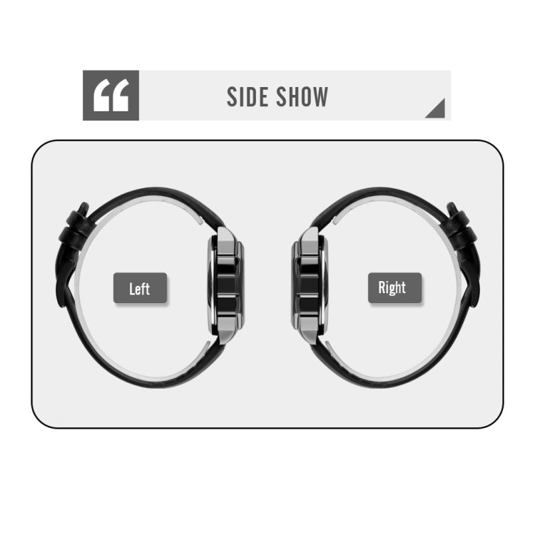 SKMEI 1650 Steel Strap Version LED Digital Display Electronic Watch with Touch Luminous Button(Silver) - free shipping - PMC TechLife - Order now!