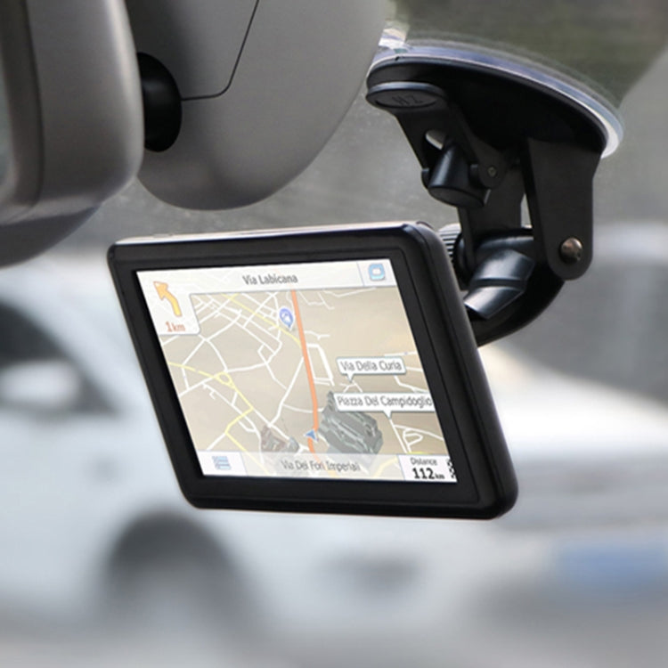 Q5 Car 5 inch HD TFT Touch Screen GPS Navigator Support TF Card / MP3 / FM Transmitter, Specification:North America Map - Car Monitor by PMC Jewellery | Online Shopping South Africa | PMC Jewellery | Buy Now Pay Later Mobicred