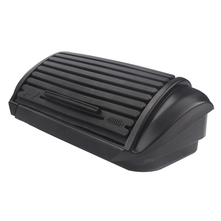A6077 Car Front Dashboard Storage Box with Tool Bag for Wrangler JK 2011-2018 - Stowing Tidying by PMC Jewellery | Online Shopping South Africa | PMC Jewellery | Buy Now Pay Later Mobicred