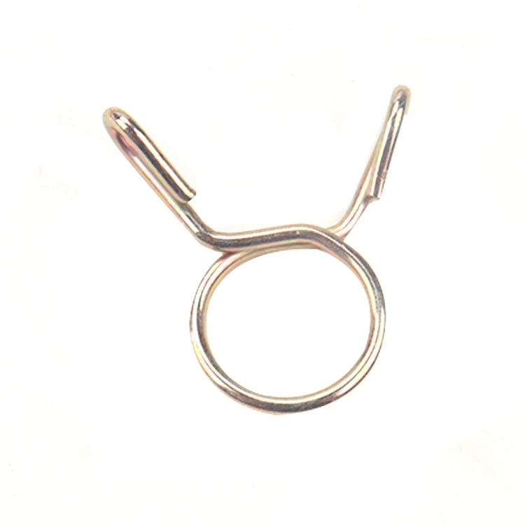 A6022 290 in 1 Galvanized Tubing Spring Clips Clamps Steel Wire Circlip Clamp - Booster Cable & Clip by PMC Jewellery | Online Shopping South Africa | PMC Jewellery | Buy Now Pay Later Mobicred