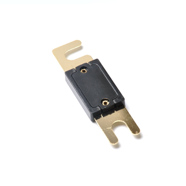 A0108 5 PCS 150A Gold-plated Large Forkbolt Car ANL Fuse - Fuse by PMC TechLife | Online Shopping South Africa | PMC TechLife | Buy Now Pay Later Mobicred