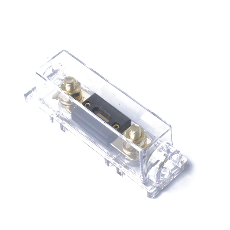 A0249 Car 300AMP ANL Fuse Holder Distribution Fuseholder Audio Inline 0 4 8 GA Positive - Fuse by PMC Jewellery | Online Shopping South Africa | PMC Jewellery | Buy Now Pay Later Mobicred