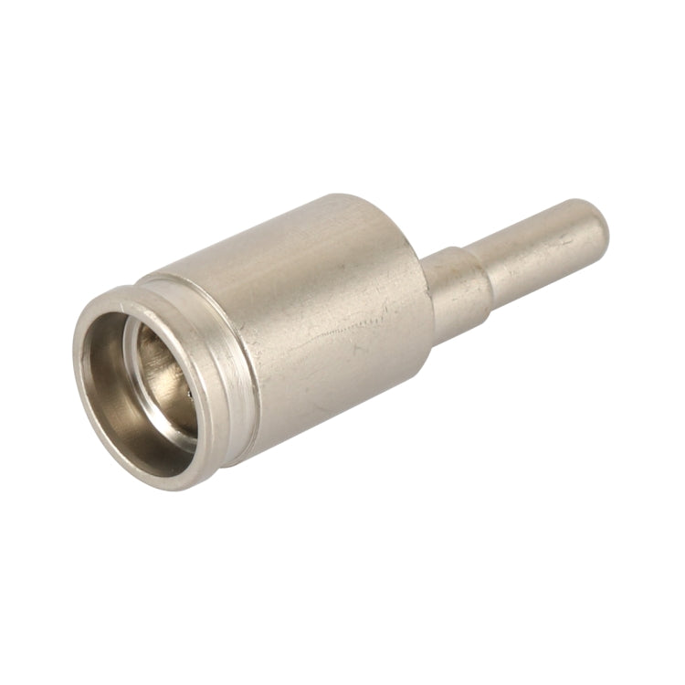 A5659-01 Car Small Size Nickel-plated Brass 4GA to 8GA Audio Terminal Block - Terminal connectors by PMC Jewellery | Online Shopping South Africa | PMC Jewellery | Buy Now Pay Later Mobicred