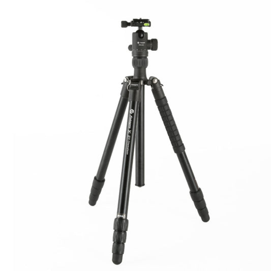 Fotopro X-go Chameleon E Collapsible Aluminum Camera Tripod  with Dual Action Ball Head - Tripods by Fotopro | Online Shopping South Africa | PMC Jewellery | Buy Now Pay Later Mobicred