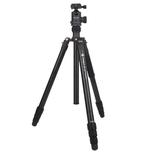 Fotopro X-go Predator E Portable Collapsible Aluminum Camera Tripod  with Dual Action Ball Head - Tripods by Fotopro | Online Shopping South Africa | PMC Jewellery | Buy Now Pay Later Mobicred