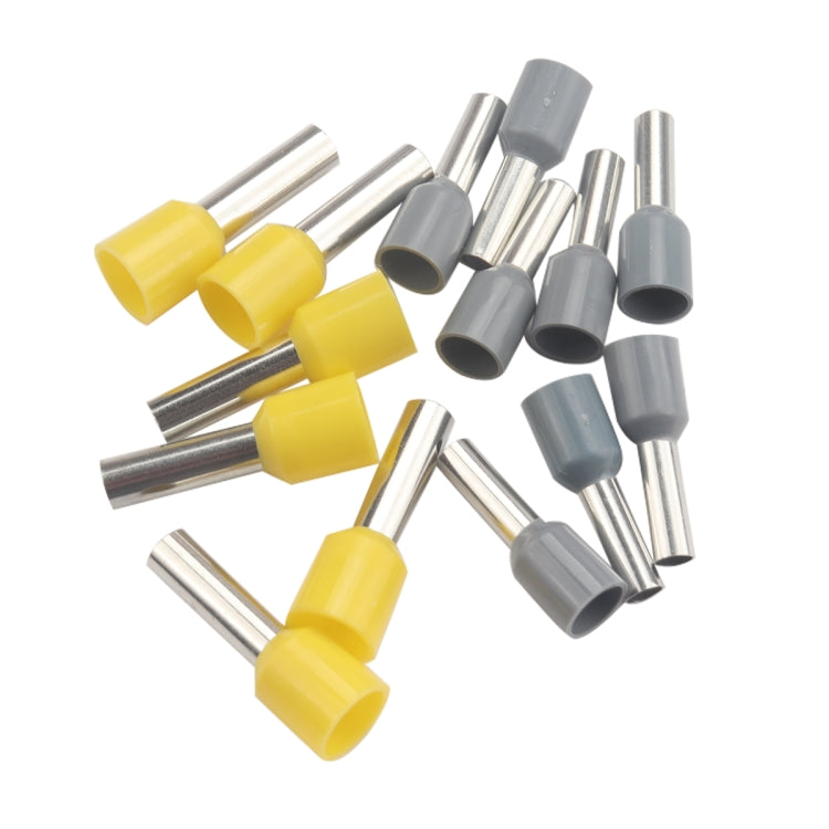 A6080 1800 in 1 Needle-shaped Tubular Cold-pressed Terminal - Booster Cable & Clip by PMC TechLife | Online Shopping South Africa | PMC TechLife | Buy Now Pay Later Mobicred