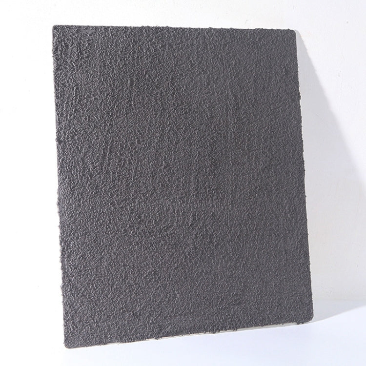 80 x 60cm PVC Backdrop Board Coarse Sand Texture Cement Photography Backdrop Board(Dark Grey) - Brick Wall by PMC TechLife | Online Shopping South Africa | PMC TechLife | Buy Now Pay Later Mobicred