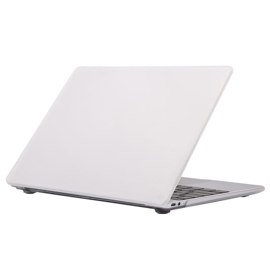 For Huawei MateBook  16 Shockproof Frosted Laptop Protective Case(Transparent) - 15.6 - 17 inch by PMC Jewellery | Online Shopping South Africa | PMC Jewellery | Buy Now Pay Later Mobicred