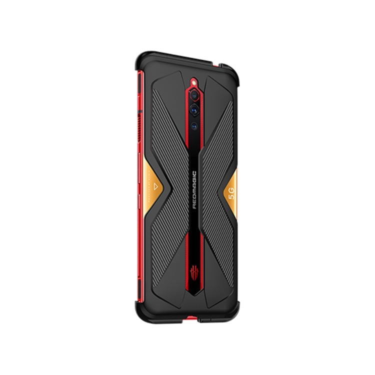 For ZTE nubia Red Magic 5G / 5S Double Slide Phone Case - ZTE Cases by PMC TechLife | Online Shopping South Africa | PMC TechLife