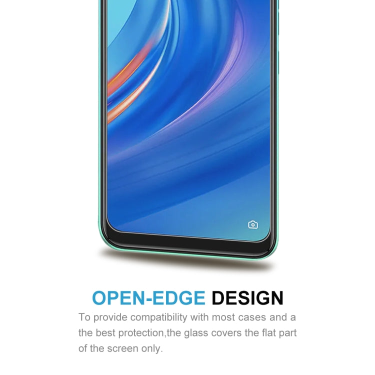 0.26mm 9H 2.5D Tempered Glass Film For Tecno Spark 7T - Tecno Tempered Glass by DIYLooks | Online Shopping South Africa | PMC TechLife | Buy Now Pay Later Mobicred
