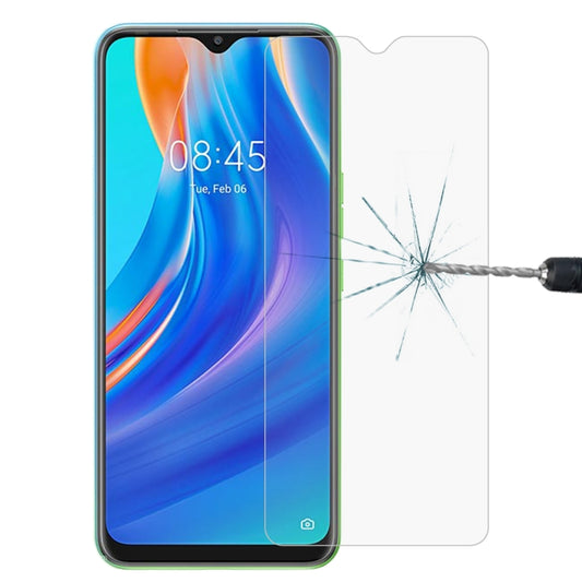 0.26mm 9H 2.5D Tempered Glass Film For Tecno Spark 7P - Tecno Tempered Glass by DIYLooks | Online Shopping South Africa | PMC Jewellery | Buy Now Pay Later Mobicred