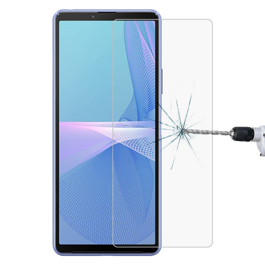 0.26mm 9H 2.5D Tempered Glass Film For Sony Xperia 10 II - Sony Tempered Glass by DIYLooks | Online Shopping South Africa | PMC Jewellery | Buy Now Pay Later Mobicred