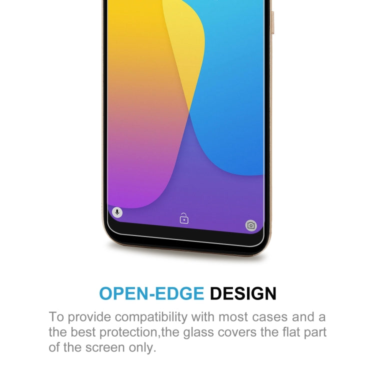 10 PCS 0.26mm 9H 2.5D Tempered Glass Film For Doogee Y8C - For Doogee by PMC TechLife | Online Shopping South Africa | PMC TechLife | Buy Now Pay Later Mobicred