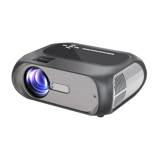 T7 1920x1080P 200 ANSI Portable Home Theater LED HD Digital Projector, Same Screen Version,US Plug (Black) - LED Projector by PMC Jewellery | Online Shopping South Africa | PMC Jewellery | Buy Now Pay Later Mobicred