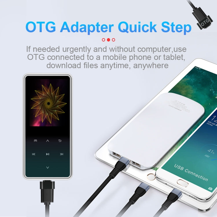 M12 Multifunctional Portable Bluetooth Player, Capacity:4GB(Silver) - free shipping - PMC TechLife - Order now!