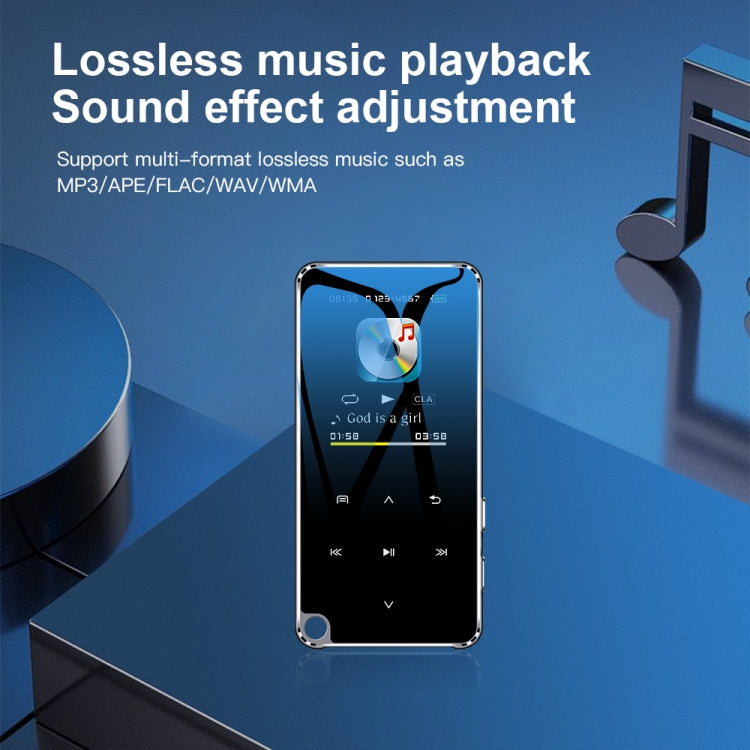 M25 Multifunctional Portable Bluetooth MP3 Player, Capacity:32GB(Black) - MP3 Player by PMC TechLife | Online Shopping South Africa | PMC TechLife | Buy Now Pay Later Mobicred