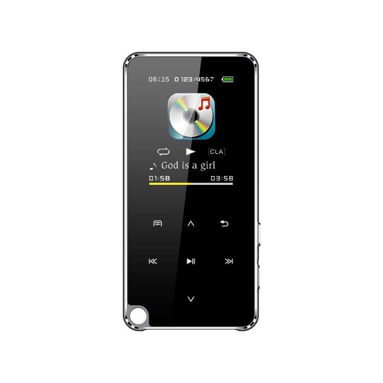 M25 Multifunctional Portable Bluetooth MP3 Player, Capacity:64GB(Black) - MP3 Player by PMC Jewellery | Online Shopping South Africa | PMC Jewellery | Buy Now Pay Later Mobicred