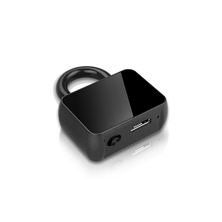 Q11 Intelligent HD Noise Reduction Lock Voice Recorder, Capacity:4GB(Black) - Recording Pen by PMC TechLife | Online Shopping South Africa | PMC TechLife | Buy Now Pay Later Mobicred