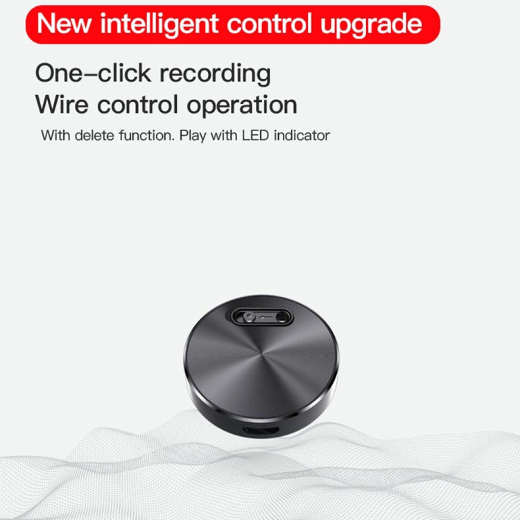 Q37 Intelligent HD Noise Reduction Voice Recorder, Capacity:32GB(Black) - Recording Pen by PMC TechLife | Online Shopping South Africa | PMC TechLife | Buy Now Pay Later Mobicred