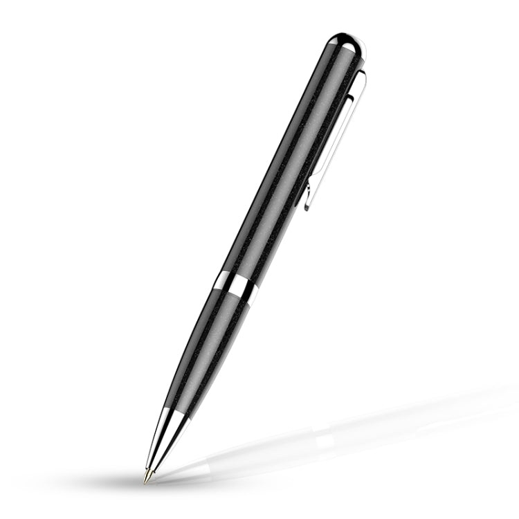 Q96 Intelligent HD Digital Noise Reduction Recording Pen, Capacity:8GB(Black) - Recording Pen by PMC TechLife | Online Shopping South Africa | PMC TechLife | Buy Now Pay Later Mobicred