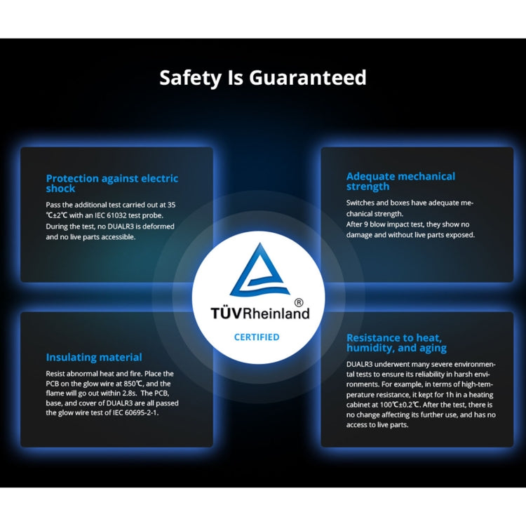 Sonoff DUALR3 Dual Ways Control WiFi Smart Switch Module - free shipping - PMC TechLife - Order now!