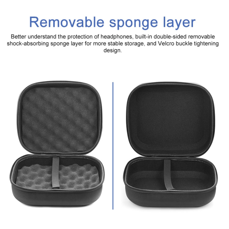 For Xianhe XY-803 Home Physiotherapy Equipment Protective Storage Bag(Black) - free shipping - PMC TechLife - Order now!