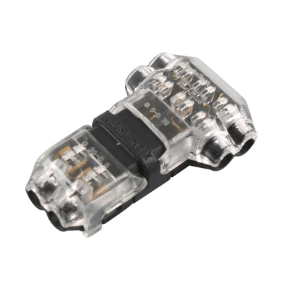 A6534 12 in 1 Car T-type Stripping-free Terminal Block - Booster Cable & Clip by PMC Jewellery | Online Shopping South Africa | PMC Jewellery | Buy Now Pay Later Mobicred