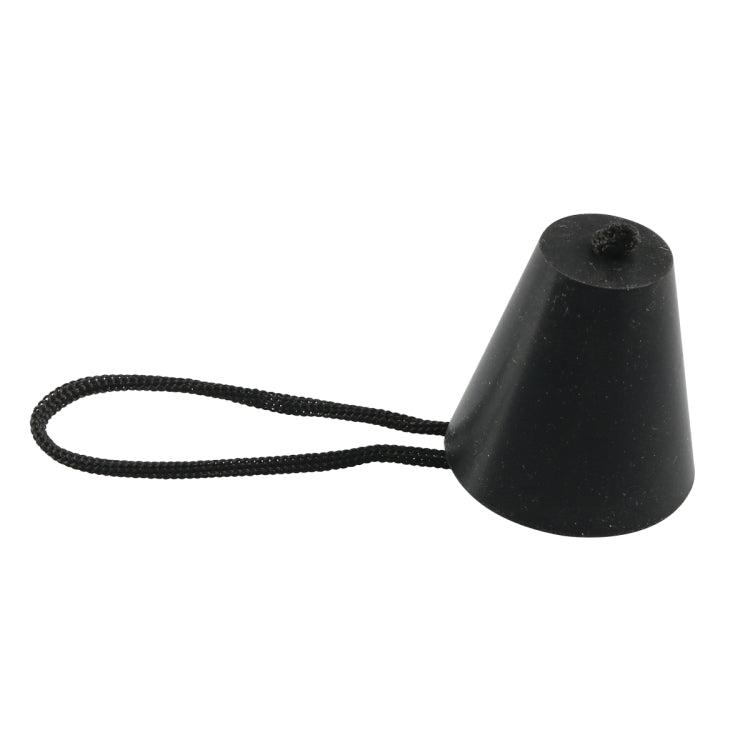 A6699 4 in 1 Black Kayak Silicone Drain Hole Plug - free shipping - PMC TechLife - Order now!