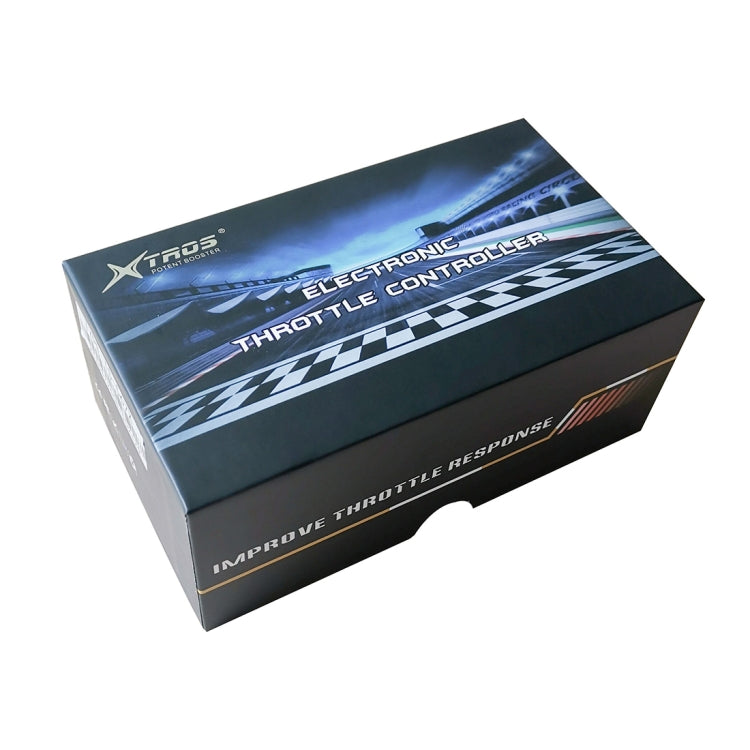 For Perodua Bezza TROS TS-6Drive Potent Booster Electronic Throttle Controller - Car Modification by TROS | Online Shopping South Africa | PMC TechLife | Buy Now Pay Later Mobicred