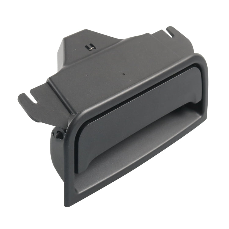 A6906-02 Car Modified Central Armrest Box Lock Buckle with Screws for Chevrolet (Color: Matte) - Locks & Hasps by PMC Jewellery | Online Shopping South Africa | PMC Jewellery | Buy Now Pay Later Mobicred