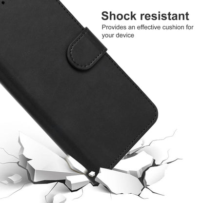 Leather Phone Case For DOOGEE BL12000 / BL12000 Pro(Black) - Doogee Cases by PMC Jewellery | Online Shopping South Africa | PMC Jewellery | Buy Now Pay Later Mobicred