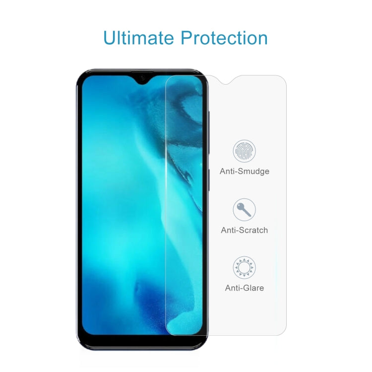 0.26mm 9H 2.5D Tempered Glass Film For Doogee X93 - For Doogee by DIYLooks | Online Shopping South Africa | PMC Jewellery | Buy Now Pay Later Mobicred