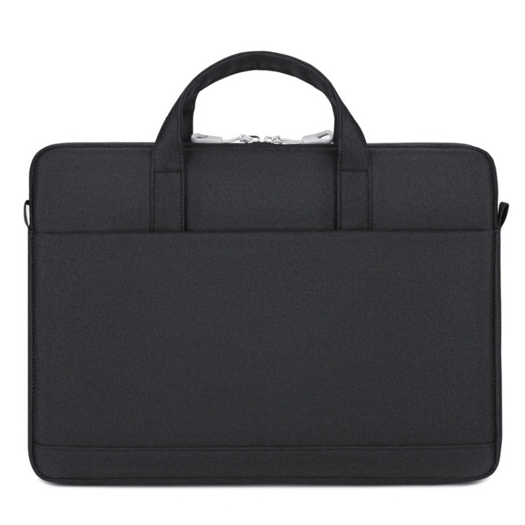 P310 Waterproof Oxford Cloth Laptop Handbag For 15 inch(Black) - 15 inch by PMC Jewellery | Online Shopping South Africa | PMC Jewellery | Buy Now Pay Later Mobicred