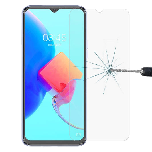 0.26mm 9H 2.5D Tempered Glass Film For Tecno Spark 8P - Tecno Tempered Glass by DIYLooks | Online Shopping South Africa | PMC Jewellery | Buy Now Pay Later Mobicred