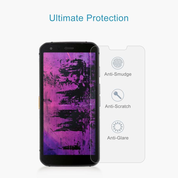 0.26mm 9H 2.5D Tempered Glass Film For CAT S62 Pro - Others by DIYLooks | Online Shopping South Africa | PMC TechLife | Buy Now Pay Later Mobicred