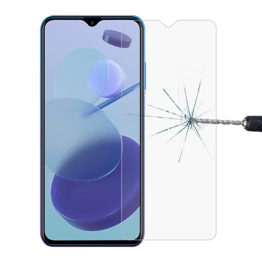 0.26mm 9H 2.5D Tempered Glass Film For Ulefone Note 12P - Others by DIYLooks | Online Shopping South Africa | PMC Jewellery | Buy Now Pay Later Mobicred