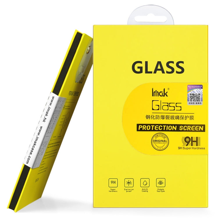 For Ulefone Armor X9 / X9 Pro imak H Series Tempered Glass Film - Ulefone Tempered Glass by imak | Online Shopping South Africa | PMC Jewellery | Buy Now Pay Later Mobicred