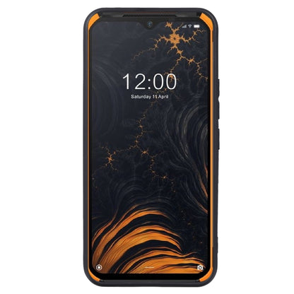 TPU Phone Case For Doogee S88 Pro/S88 Plus(Black) - Doogee Cases by PMC Jewellery | Online Shopping South Africa | PMC Jewellery | Buy Now Pay Later Mobicred