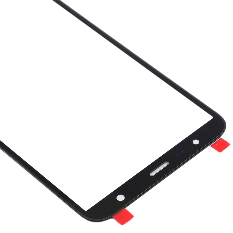 For Samsung Galaxy J4+ / J6+ Front Screen Outer Glass Lens with OCA Optically Clear Adhesive - free shipping - PMc TechLife - Order now!