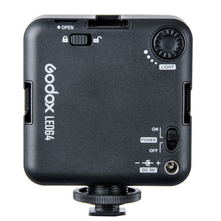 Godox LED64 LED Video Fill Light - free shipping - PMC TechLife - Order now!