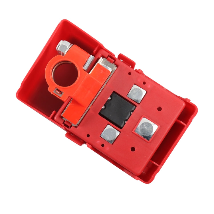 A6213 32V / 400A Car Modified Battery Clip with Cover - Booster Cable & Clip by PMC TechLife | Online Shopping South Africa | PMC TechLife | Buy Now Pay Later Mobicred
