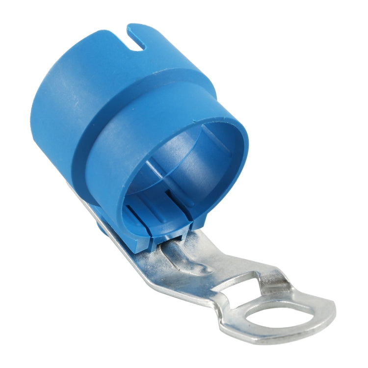 A6950-01 Trailer Plug Holder Connector Retainer(Blue) - Towing Bars by PMC TechLife | Online Shopping South Africa | PMC TechLife | Buy Now Pay Later Mobicred