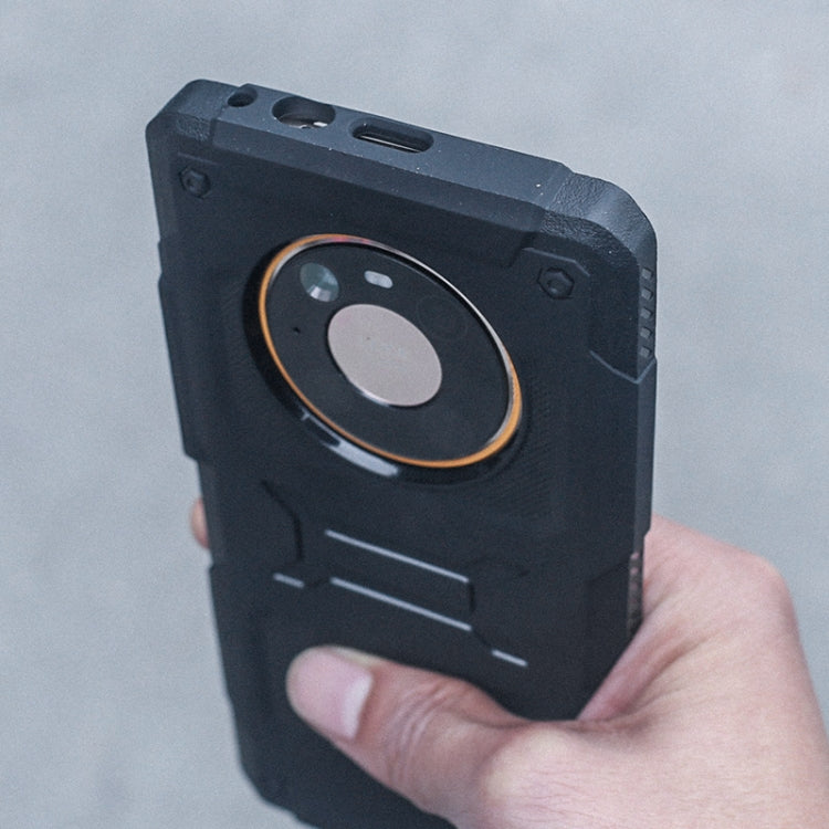 For Huawei Mate 40 Pro+ / Mate 40 RS FATBEAR Armor Shockproof Cooling Phone Case(Black) - Huawei Cases by FATBEAR | Online Shopping South Africa | PMC TechLife | Buy Now Pay Later Mobicred