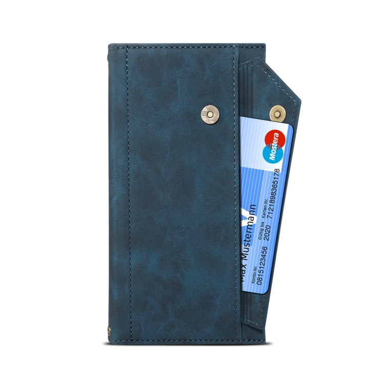 For Google Pixel 6a Retro Frosted Horizontal Flip Leather Phone Case(Deep Green) - Google Cases by PMC TechLife | Online Shopping South Africa | PMC TechLife | Buy Now Pay Later Mobicred