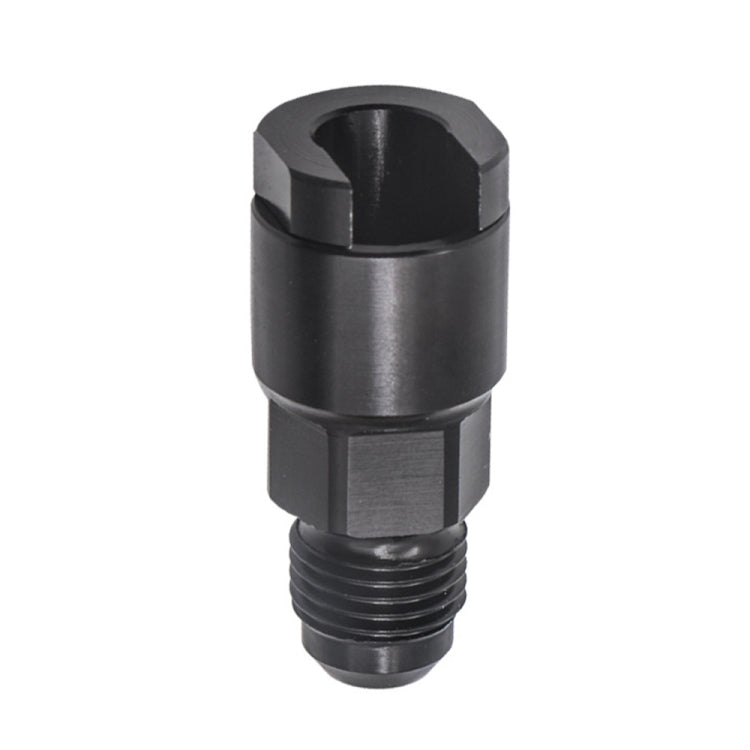 HF072-BK LS LS1 LS3 Fuel Rail Quick Connect Fitting Line Adapter AN6 3/8 Tube - Engine Fittings by PMC TechLife | Online Shopping South Africa | PMC TechLife | Buy Now Pay Later Mobicred