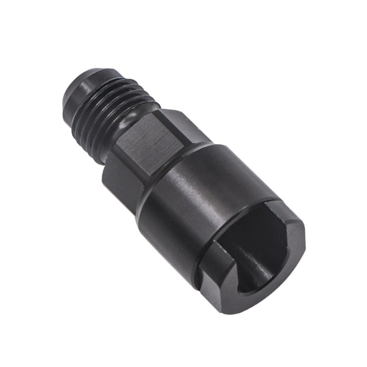 HF072-BK LS LS1 LS3 Fuel Rail Quick Connect Fitting Line Adapter AN6 3/8 Tube - Engine Fittings by PMC TechLife | Online Shopping South Africa | PMC TechLife | Buy Now Pay Later Mobicred