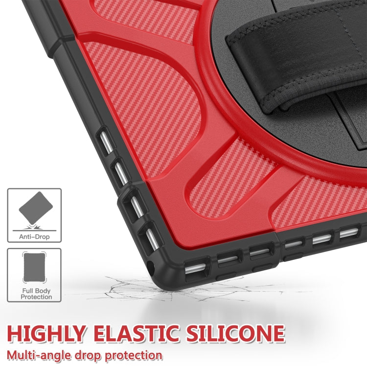 For MicroSoft Surface Pro 4 / 5 / 6 / 7 TPU + PC Tablet Case(Red) - free shipping - PMC TechLife - Order now!