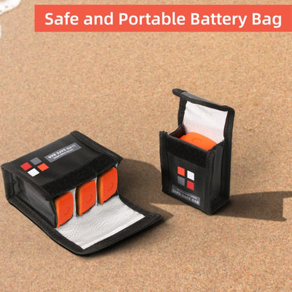 Sunnylife EVO-DC355 Battery Explosion-proof Bag for EVO Lite - Carry Cases by Sunnylife | Online Shopping South Africa | PMC Jewellery | Buy Now Pay Later Mobicred