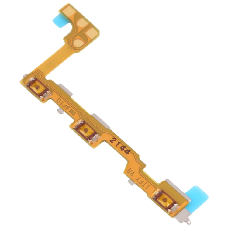 Power Button & Volume Button Flex Cable For Honor X30i - Flex Cable by PMc TechLife | Online Shopping South Africa | PMc TechLife | Buy Now Pay Later Mobicred